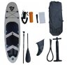 НАДУВНАЯ ДОСКА GREAT SUP  320*78*15  (Аренда Москва)