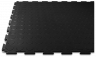 Модульное напольное ПВХ покрытие SENSOR AVERS 7 мм, RAL 3020, красный.