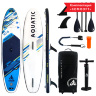 САП БОРД ДЛЯ ПЛАВАНИЯ ПОД ПАРУСОМ WIND SERIES 10`6 AQUATIC ALLROUND COMFORT