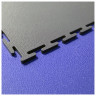 Модульное напольное ПВХ покрытие SENSOR BIT 7 мм, RAL 5005, синий.
