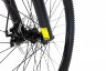 Электровелосипед OMA Electric FS27S-R Blue (500W)