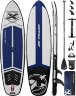 Доска САП (SUP) надувная X-POWER BLUE 320х84х15