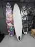 Надувная САП (SUP) доска 350х81х15 HELLO PLUS TIGER красный