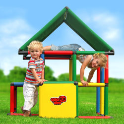 Детский конструктор Quadro Junior